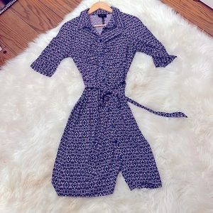 Beauty laundry dress
